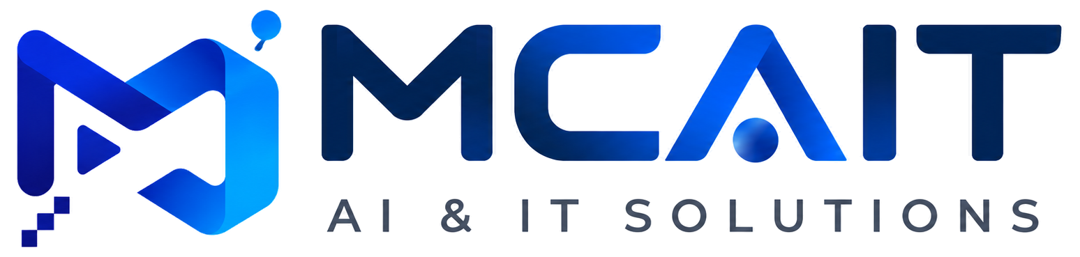 엠카잇 MCAIT 로고